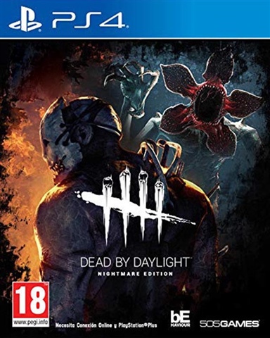 Imagen de Dead By Daylight Nightmare Edition